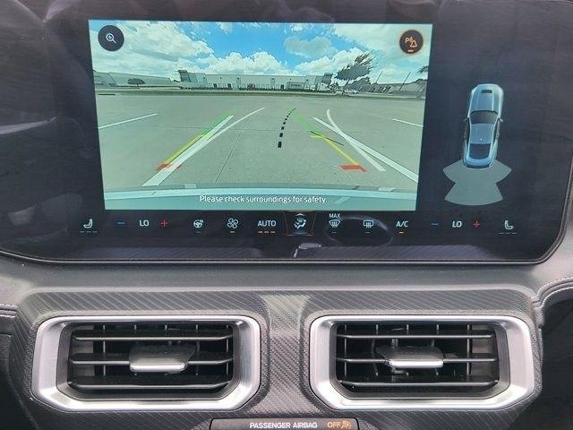 Ford Mustang EcoBoost Premium Convertible 2025