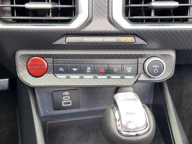 Ford Mustang EcoBoost Premium Convertible 2025