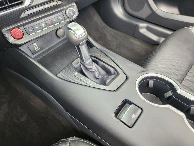 Ford Mustang EcoBoost Premium Convertible 2025