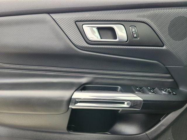 Ford Mustang EcoBoost Premium Convertible 2025