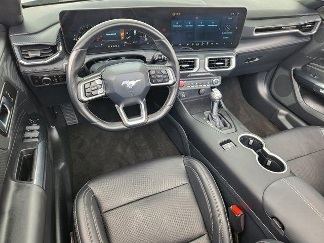 Ford Mustang EcoBoost Premium Convertible 2025