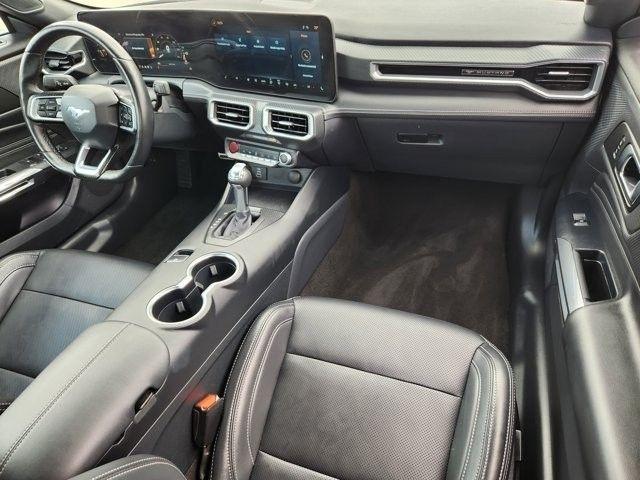 Ford Mustang EcoBoost Premium Convertible 2025