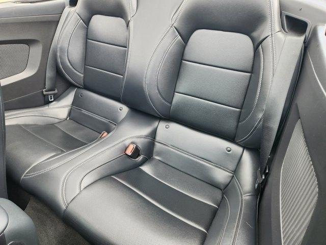 Ford Mustang EcoBoost Premium Convertible 2025