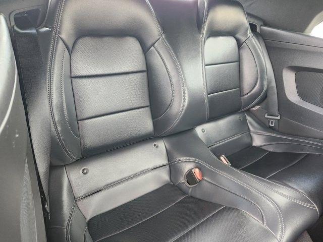 Ford Mustang EcoBoost Premium Convertible 2025