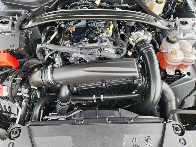 Ford Mustang EcoBoost Premium Convertible 2025