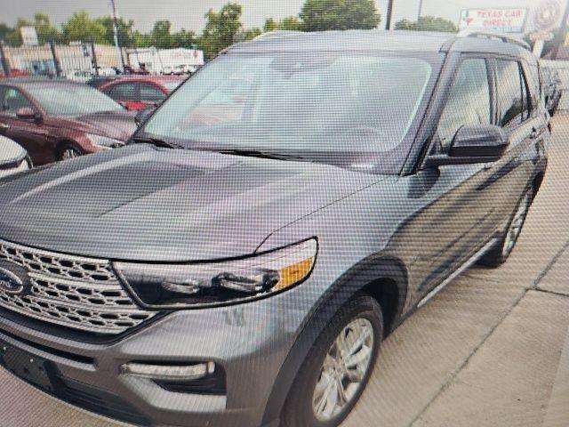 Ford Explorer Limited 2024