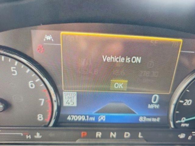 Ford Explorer Limited 2024