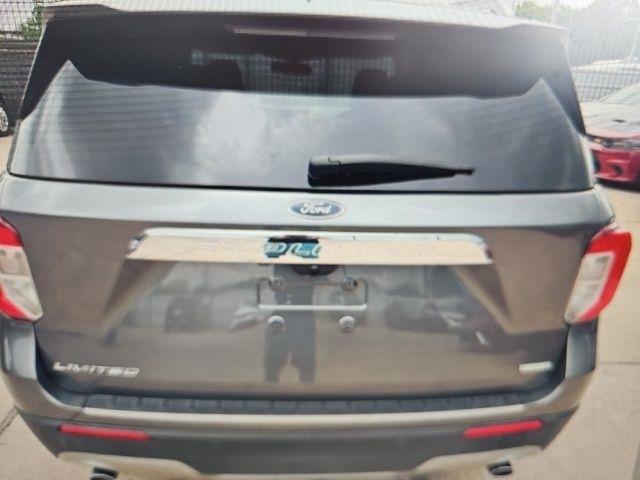 Ford Explorer Limited 2024