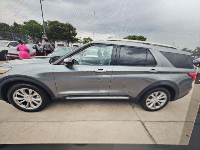 Ford Explorer Limited 2024