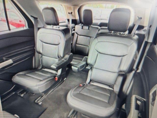 Ford Explorer Limited 2024