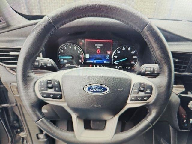 Ford Explorer Limited 2024