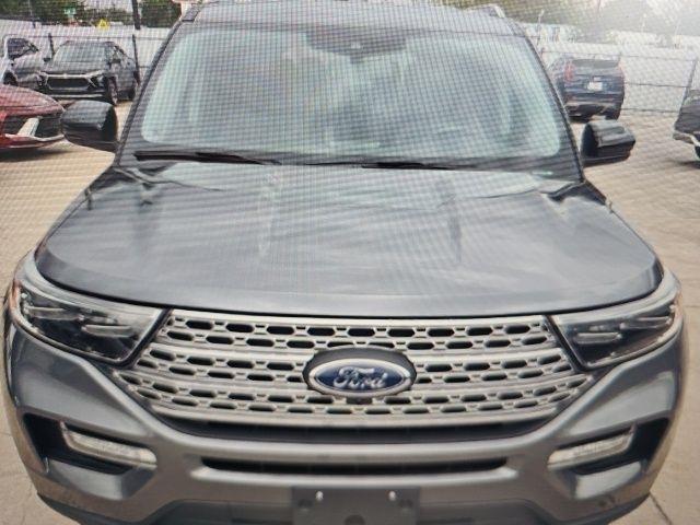 Ford Explorer Limited 2024