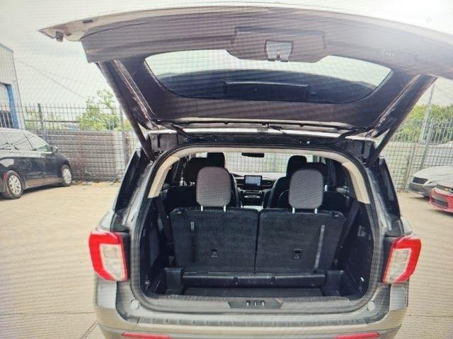 Ford Explorer Limited 2024