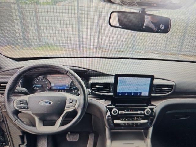 Ford Explorer Limited 2024