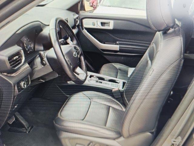 Ford Explorer Limited 2024