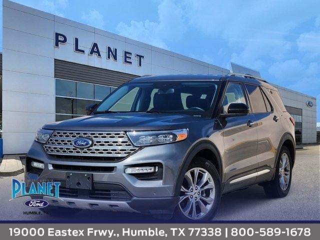 2024 Ford Explorer Limited