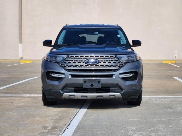 Ford Explorer Limited 2024