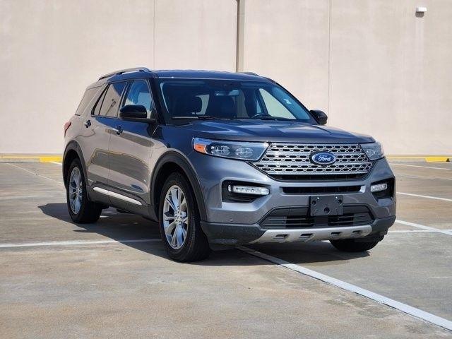 Ford Explorer Limited 2024