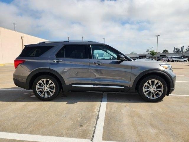 Ford Explorer Limited 2024