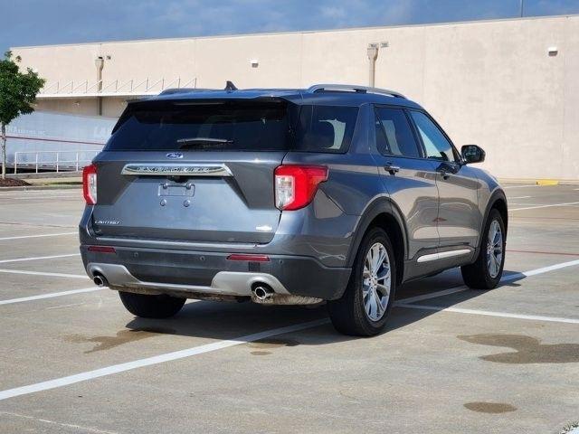 Ford Explorer Limited 2024