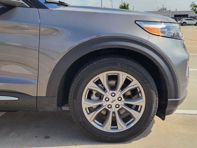 Ford Explorer Limited 2024