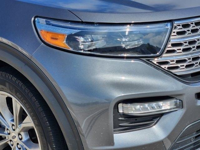 Ford Explorer Limited 2024