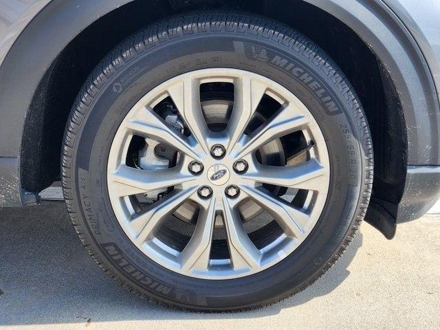 Ford Explorer Limited 2024