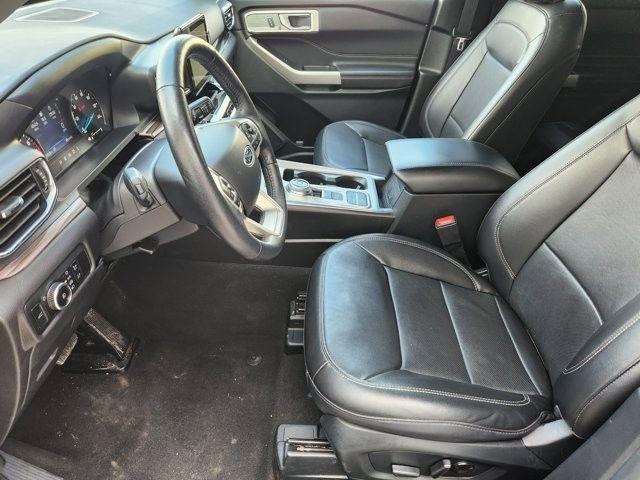 Ford Explorer Limited 2024