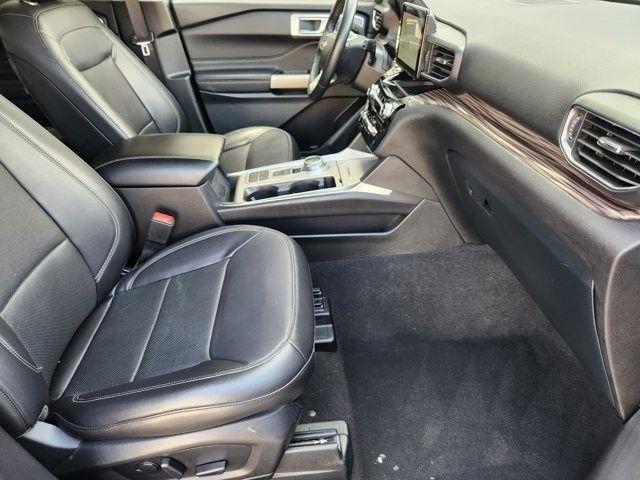 Ford Explorer Limited 2024