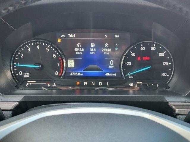 Ford Explorer Limited 2024