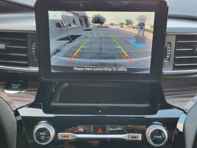Ford Explorer Limited 2024