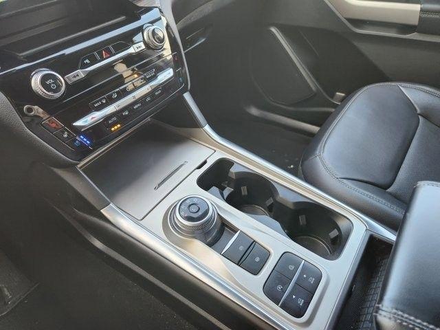Ford Explorer Limited 2024