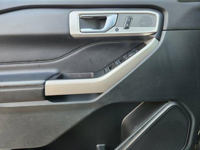 Ford Explorer Limited 2024