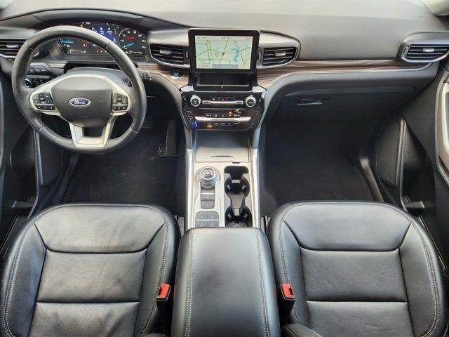 Ford Explorer Limited 2024