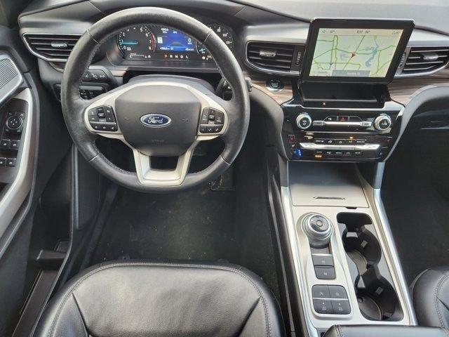 Ford Explorer Limited 2024
