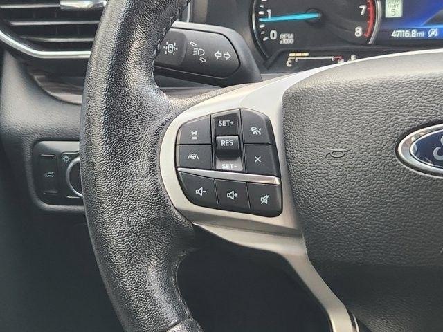 Ford Explorer Limited 2024