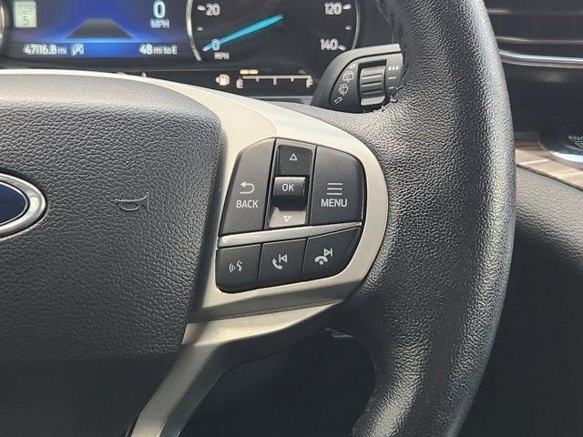 Ford Explorer Limited 2024