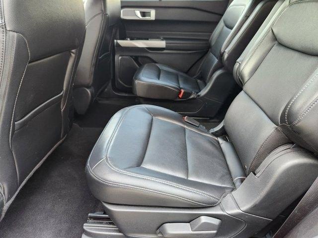 Ford Explorer Limited 2024