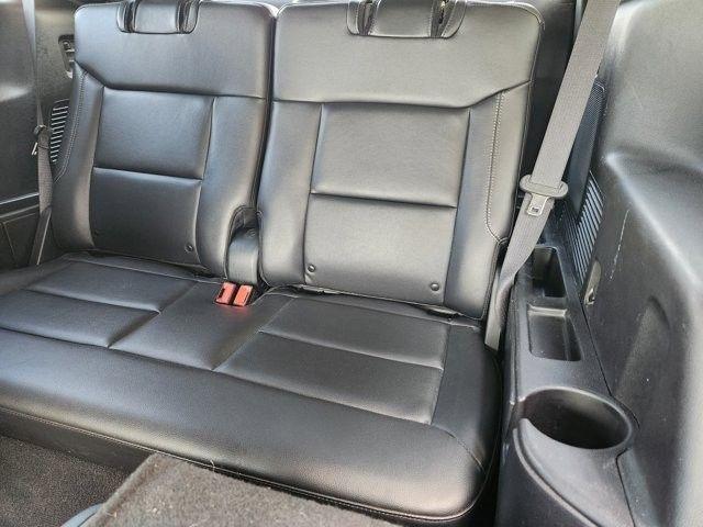Ford Explorer Limited 2024
