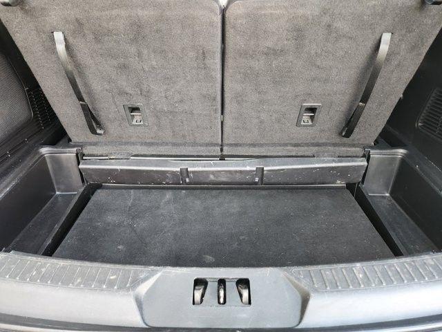 Ford Explorer Limited 2024