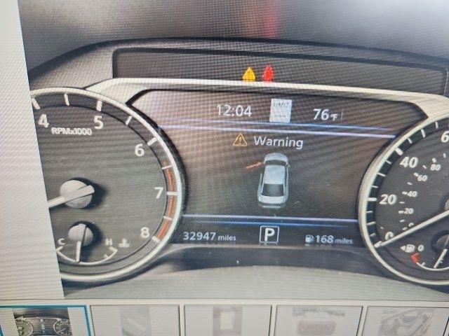 Nissan Altima 2.5 SV 2023