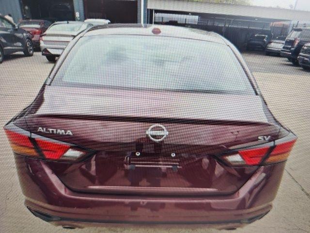 Nissan Altima 2.5 SV 2023