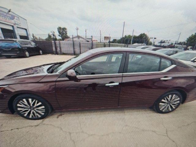 Nissan Altima 2.5 SV 2023