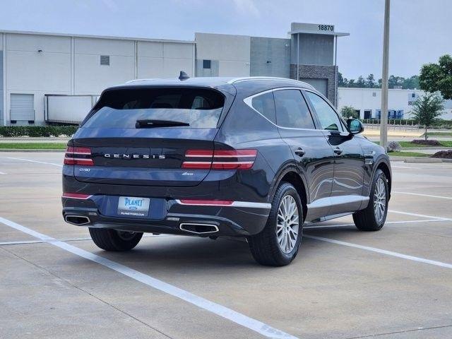 Genesis GV80 2.5T AWD 2024