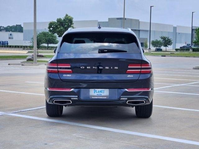 Genesis GV80 2.5T AWD 2024
