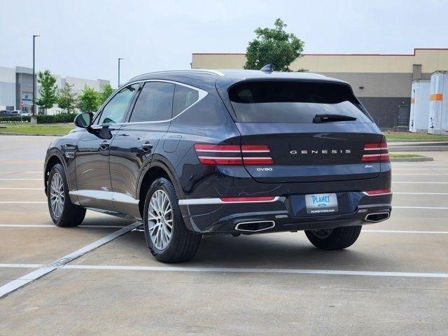 Genesis GV80 2.5T AWD 2024