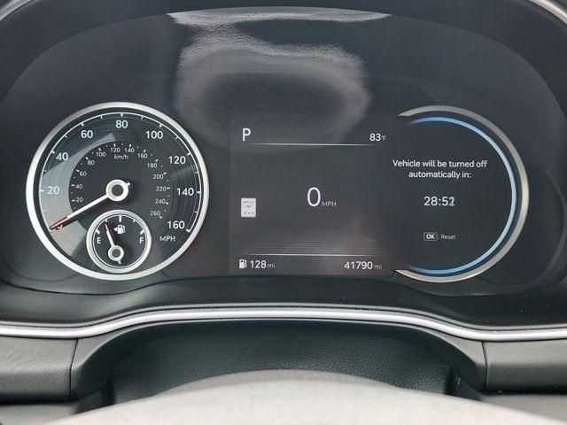 Genesis GV80 2.5T AWD 2024