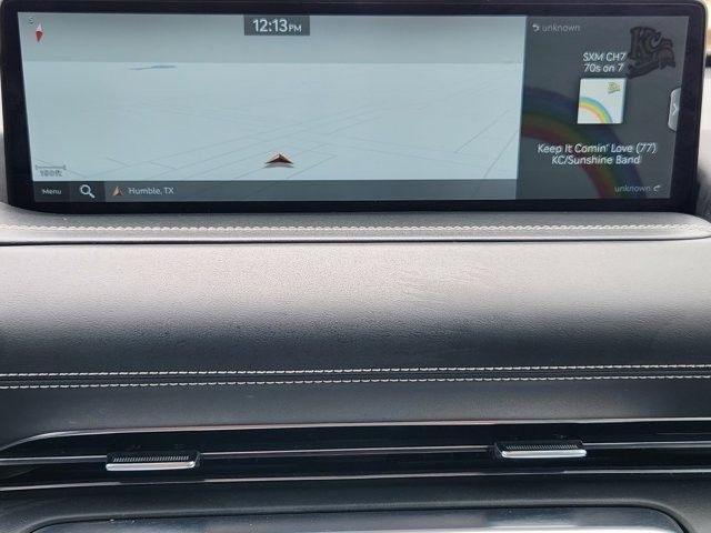Genesis GV80 2.5T AWD 2024