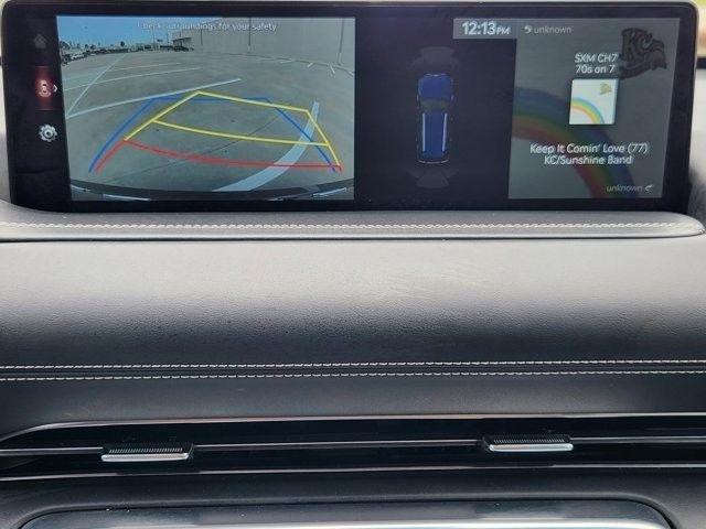 Genesis GV80 2.5T AWD 2024