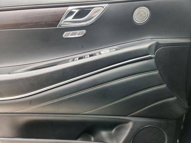 Genesis GV80 2.5T AWD 2024